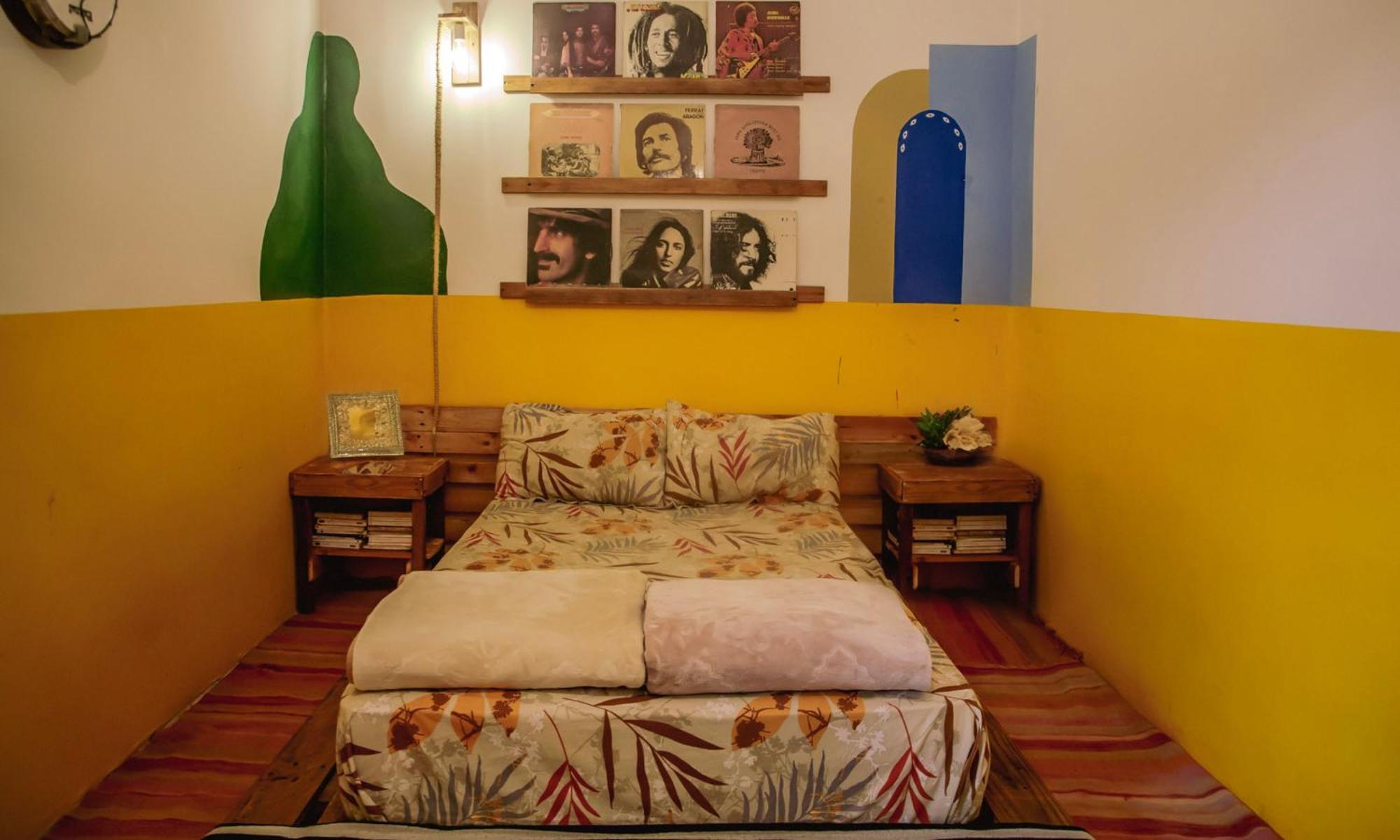Green Guesthouse Tamraght Εξωτερικό φωτογραφία