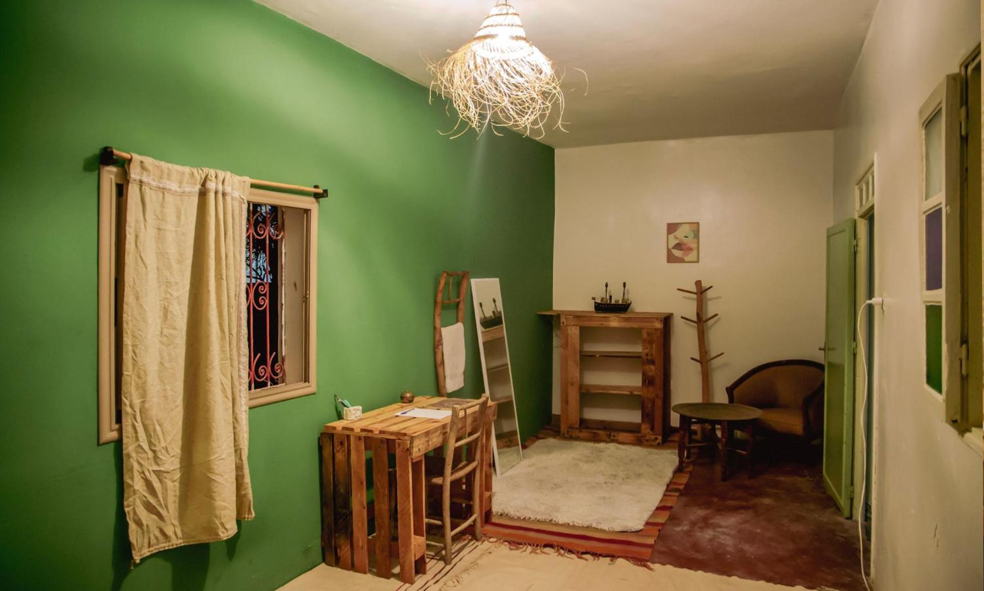 Green Guesthouse Tamraght Εξωτερικό φωτογραφία