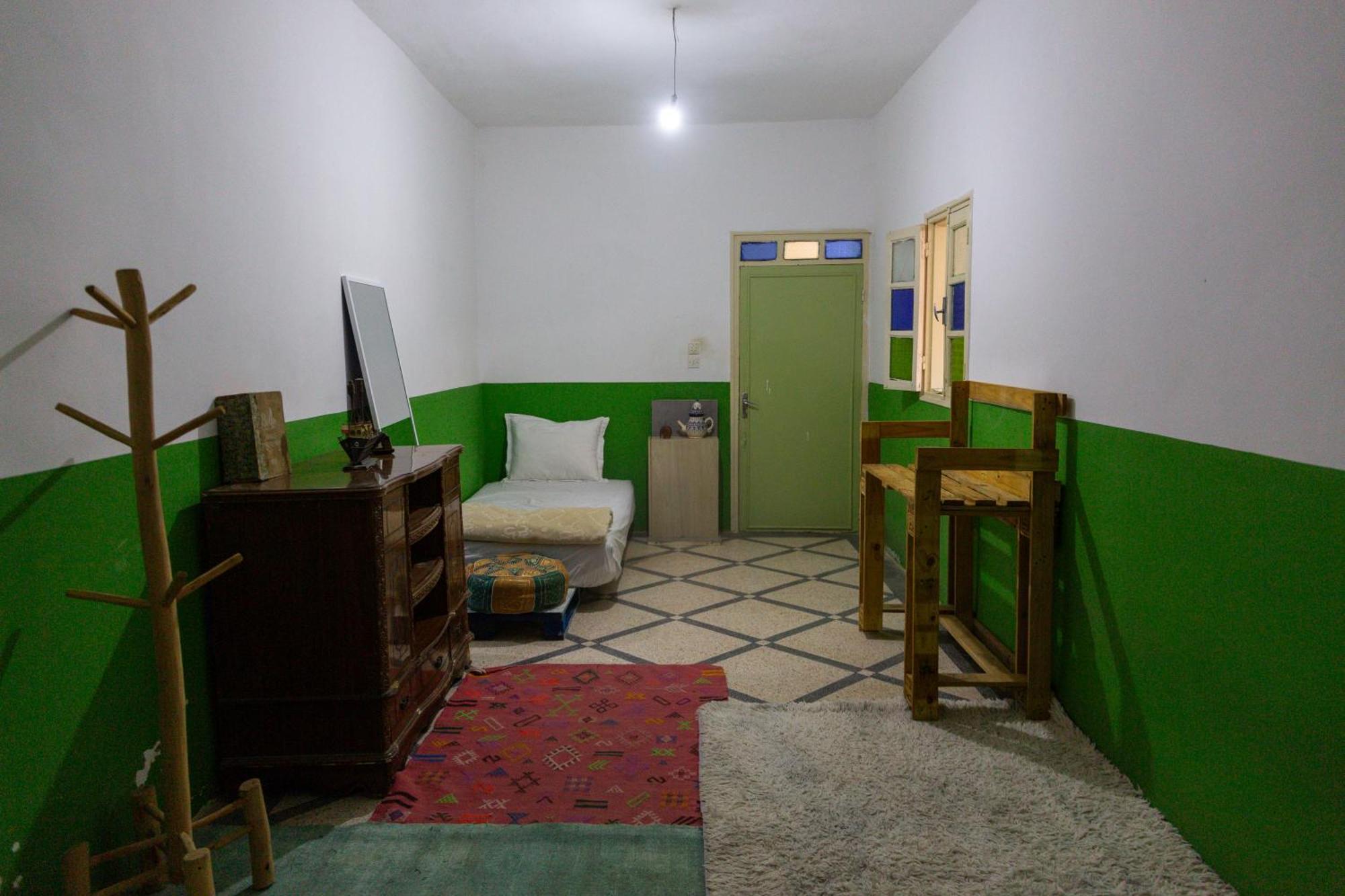 Green Guesthouse Tamraght Εξωτερικό φωτογραφία