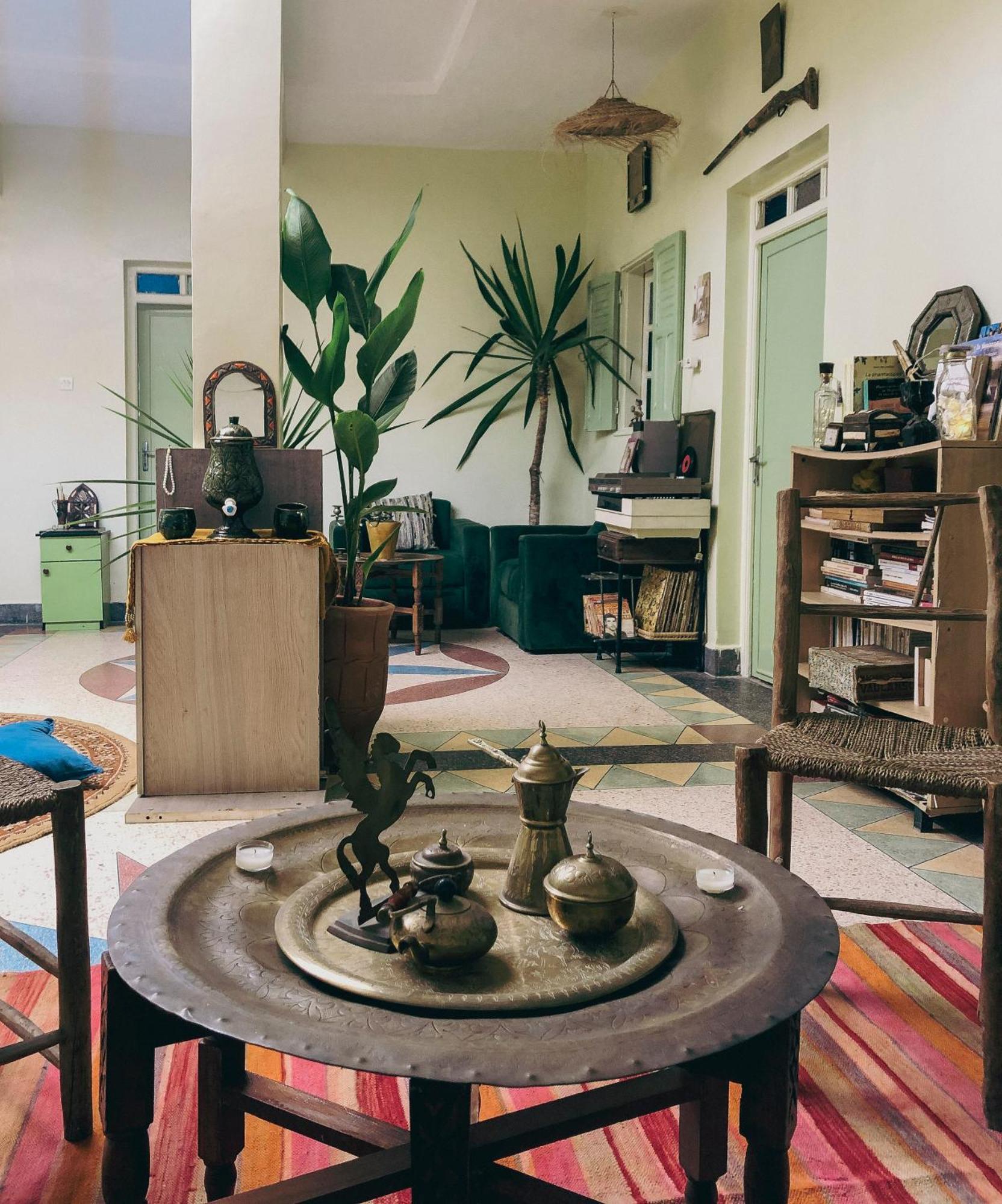 Green Guesthouse Tamraght Εξωτερικό φωτογραφία