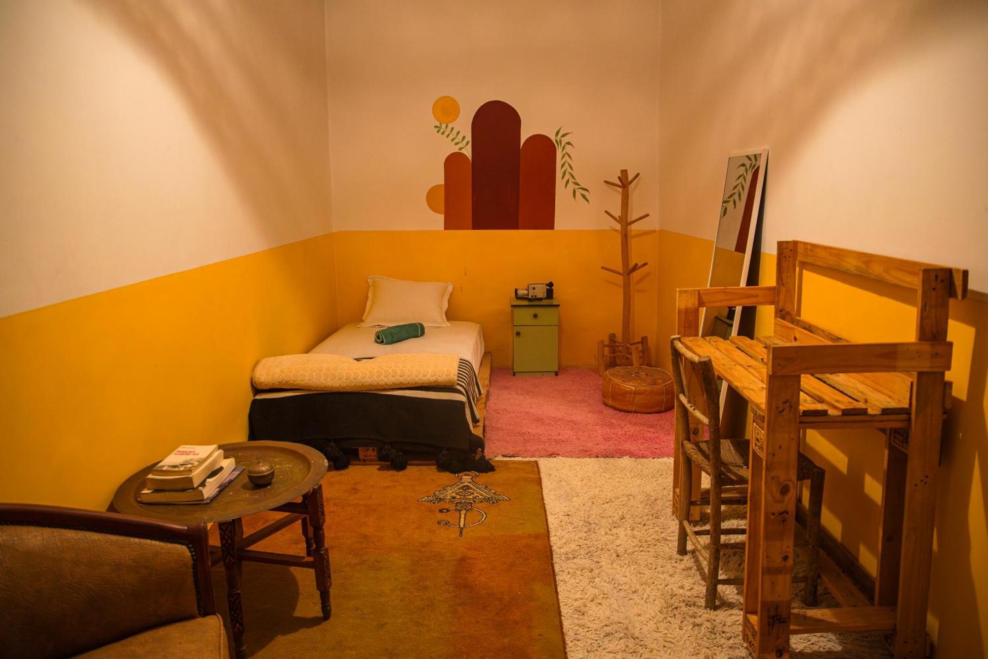Green Guesthouse Tamraght Εξωτερικό φωτογραφία